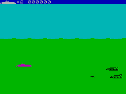 Sea War (1982)(Panda Software)